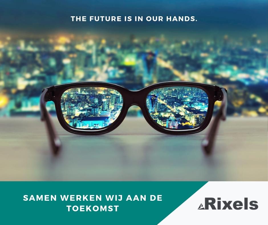The future with Rixels