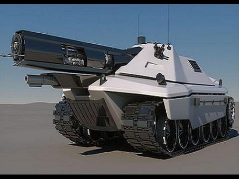 Future tank